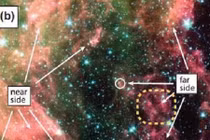 Hiện tượng lạ trong ngôi sao Eta Carinae gây sửng sốt