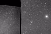 Ảnh Trái đất từ không gian qua "mắt" tàu thăm dò mới của NASA