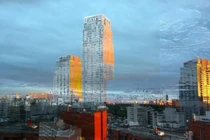 Những bức ảnh chứng minh cuộc sống như một thế giới giả lập