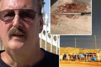 Sợ hãi người ngoài hành tinh quấy phá... đến bán nhà