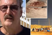 Sợ hãi người ngoài hành tinh quấy phá... đến bán nhà