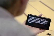 Ứng dụng "xả" băng ghi âm của Google: Cứu cánh cho nhà báo