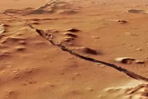 Sự thật giật mình các trận động đất lặp đi lặp lại trên sao Hỏa
