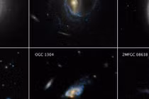 Vật chất tối kéo các thiên hà xoắn ốc với tốc độ chóng mặt