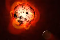 Tia X cực mạnh có thể khử sự sống trên các hành tinh