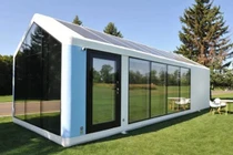 Thực hư nhà in 3D chống được cả COVID-19 lẫn đại dịch Zombie