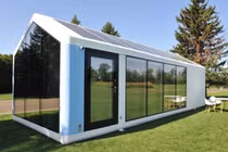 Thực hư nhà in 3D chống được cả COVID-19 lẫn đại dịch Zombie