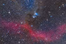 Rực rỡ tinh vân Orion trong diện mạo đa sắc mới