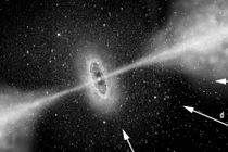 Hé lộ cái kết đáng sợ khi va chạm thiên hà xảy ra