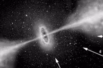 Hé lộ cái kết đáng sợ khi va chạm thiên hà xảy ra