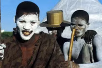 Tục lệ hành xác đau đớn của bộ tộc Xhosa