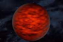 Phát hiện hành tinh lùn nâu trôi vô định trong không gian