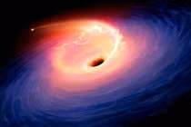 Quan điểm mới về các lỗ đen gây sửng sốt