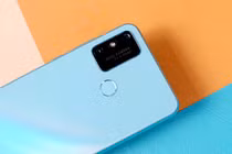 Cận cảnh Honor 9A pin khủng màn hình lớn giá dưới 3 triệu