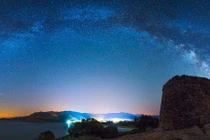 Xem bộ ảnh thiên văn cực đẹp Đài Quan sát Greenwich công bố