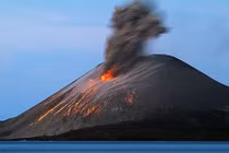 Sự thật gây sốc về núi lửa ít ai ngờ tới