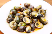 Khám phá ốc ngựa “người đẹp đồng quê” ở VN 