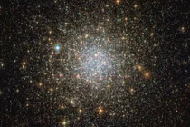 Ngắm cụm sao hình cầu 1466 rực rỡ trong hình ảnh mới