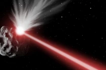 Vũ khí laser có thể cứu Trái đất khỏi tiểu hành tinh tấn công?
