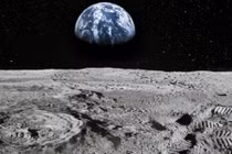 Phát hiện "thủ phạm" tạo ra các miệng hố lạ lùng trên Mặt trăng 