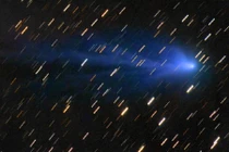 Hình ảnh tuyệt vời khi sao chổi carbon-monoxide "biến hình"