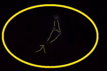 Xôn xao vật thể bí ẩn nhấp nháy ở Anh