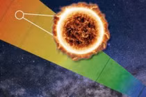 Sửng sốt khám phá hơn 10.000 ngôi sao khổng lồ giàu lithium