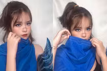 Hóa thân thành tướng LMHT, nữ game thủ khiến fan “mất máu” vì quá xinh