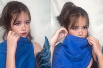 Hóa thân thành tướng LMHT, nữ game thủ khiến fan “mất máu” vì quá xinh