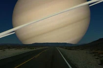 Điều gì xảy ra nếu các hành tinh chiếm ngôi Mặt trăng?