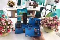 "Chán" B86, BKAV lại sản xuất điện thoại cục gạch 4G giá rẻ