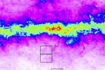 Kinh ngạc bản đồ tuổi thọ đầu tiên của Dải Ngân hà