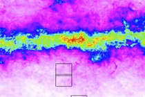 Kinh ngạc bản đồ tuổi thọ đầu tiên của Dải Ngân hà