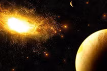 Tiết lộ "sốc" nguồn gốc bạch kim, vàng trong vũ trụ sơ khai