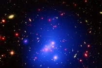 Phát hiện cụm thiên hà "quái vật" nhất trong vũ trụ 