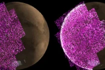 Nguyên nhân cực quang phát sáng mạnh gấp 25 lần trên sao Hỏa