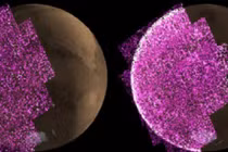 Nguyên nhân cực quang phát sáng mạnh gấp 25 lần trên sao Hỏa