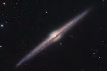 Nhận định mới về kích thước Dải Ngân hà gây sửng sốt