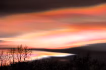 Chùm ảnh: Sự bí ẩn và vẻ đẹp khó cưỡng của mây xà cừ 