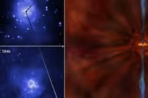 Lỗ đen quay cực "khủng" quanh trục tạo điều kinh ngạc