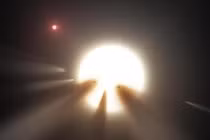 Ngôi sao kỳ lạ KIC 8462852 kéo 36 sao chổi về mình