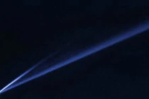 Kinh ngạc tiểu hành tinh 2 đuôi ở vành đai sao Hỏa, sao Mộc