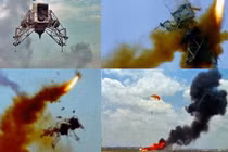 Những thảm họa thảm khốc nhất trong lịch sử ngành vũ trụ 