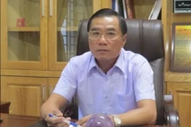 Kỷ luật cảnh cáo Phó chủ tịch UBND tỉnh Thanh Hóa Phạm Đăng Quyền