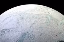 Phát hiện "sốc" về vi khuẩn ngoại lai trên Mặt trăng Enceladus