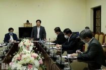 Hà Nam họp khẩn trong đêm sau khi phát hiện ca bệnh mắc COVID-19