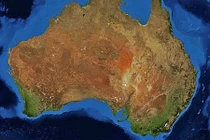 Phát hiện bất ngờ: Lục địa Australia nghiêng, di chuyển theo các mùa