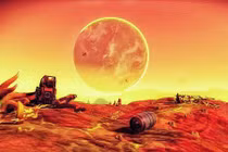 Sửng sốt phát hiện hành tinh siêu nóng mới