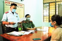 Phạt 10 triệu đồng cô gái rao bán thuốc kháng virus corona trên Facebook