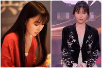 Youtuber xứ Trung Lý Tử Thất lộ nhan sắc ngoài đời đáng thất vọng